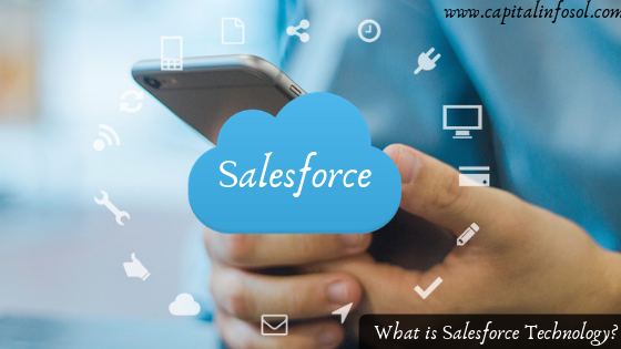 Salesforce-cloud-tech